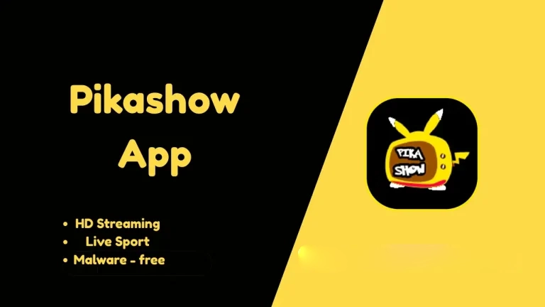 What is Pikashow APK